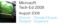 Microsoft TechEd 2008