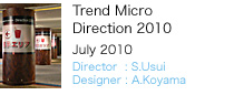 Trend Micro Direction 2010