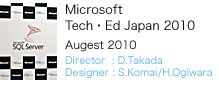 Microsoft TechEEd Japan 2010
