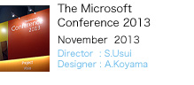 The Microsoft Conference 2013