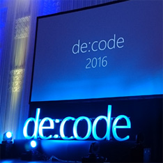 日本マイクロソフト株式会社 decode 2016