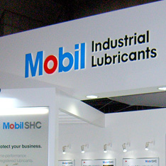 EMGマーケティング合同会社FOOMA Japan 2011 / Exxon Mobil Booth