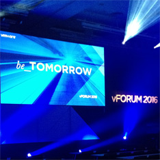 ヴイエムウェア株式会社 vFORUM 2016